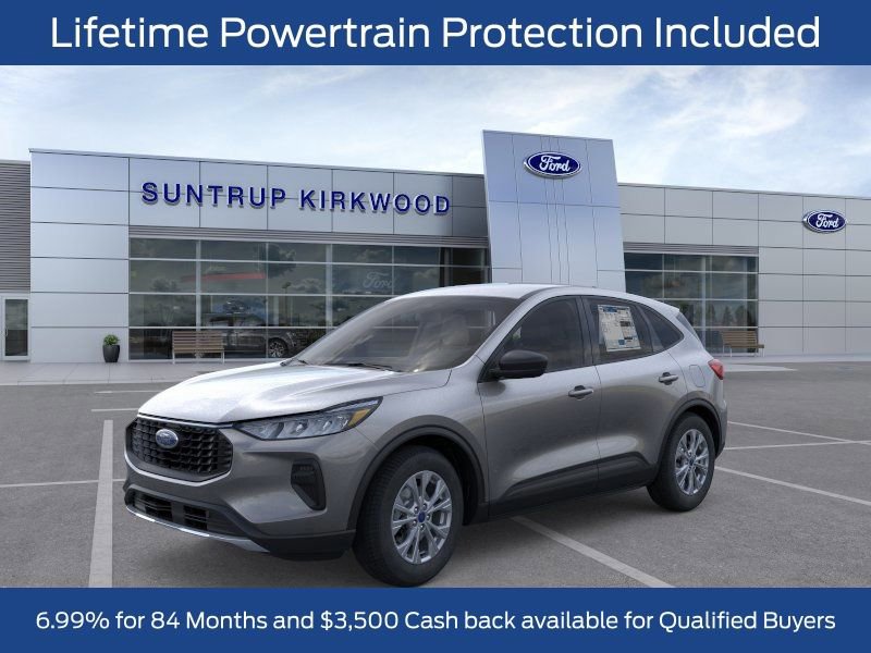 New 2026 Ford Escape Active w/ Cold Weather Package FWD image 1