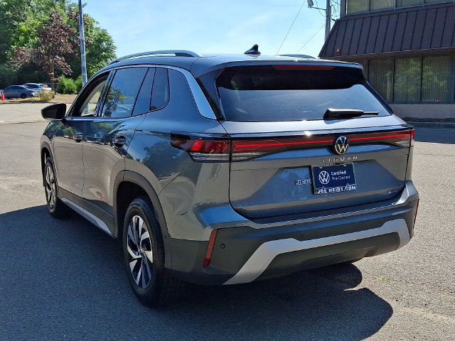 Certified 2026 Volkswagen Tiguan S AWD/4WD image 8