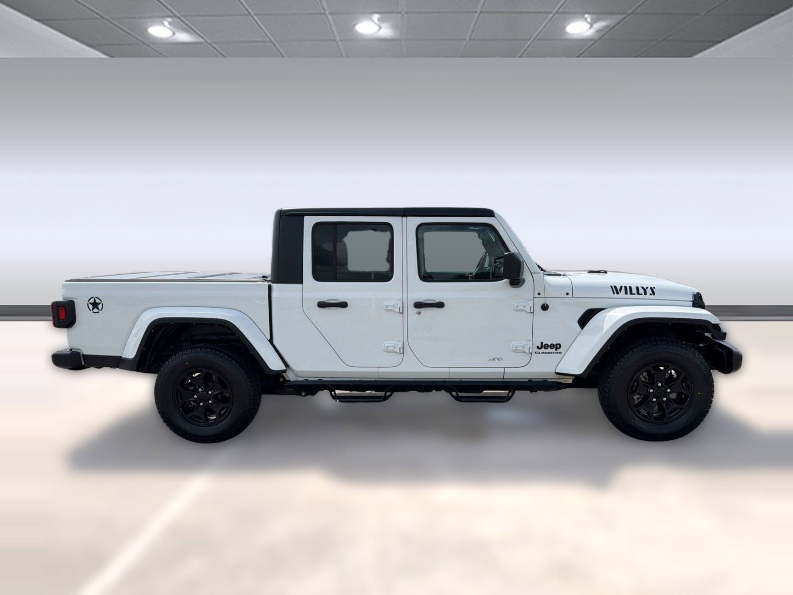 Used 2022 Jeep Gladiator Willys AWD/4WD image 7