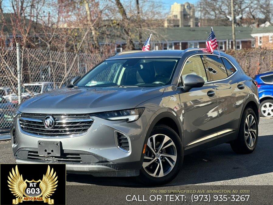 Used 2023 Buick Envision Essence