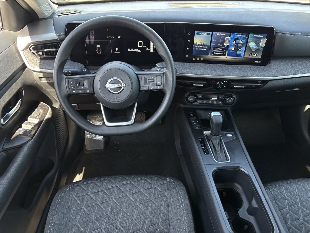 New 2026 Nissan Kicks SV w/ SV Premium Package AWD/4WD image 10