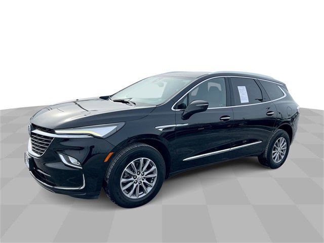 Certified 2023 Buick Enclave Essence image 1