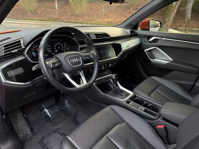 Used 2021 Audi Q3 2.0T Premium AWD/4WD image 8