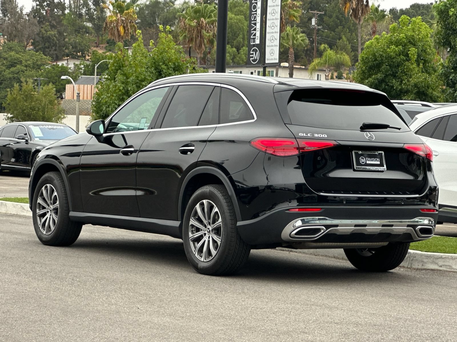 Certified 2023 Mercedes-Benz GLC 300 image 5