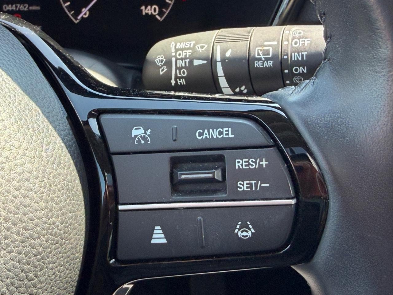 Certified 2025 Honda CR-V EX-L image 23