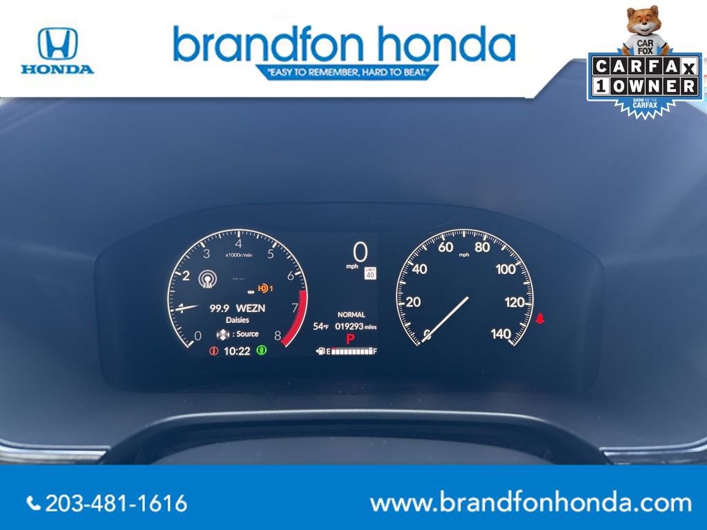 Used 2024 Honda CR-V EX-L image 16