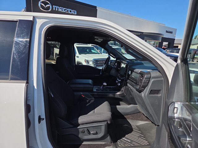Used 2022 Ford F150 XLT w/ Equipment Group 302A High AWD/4WD image 14