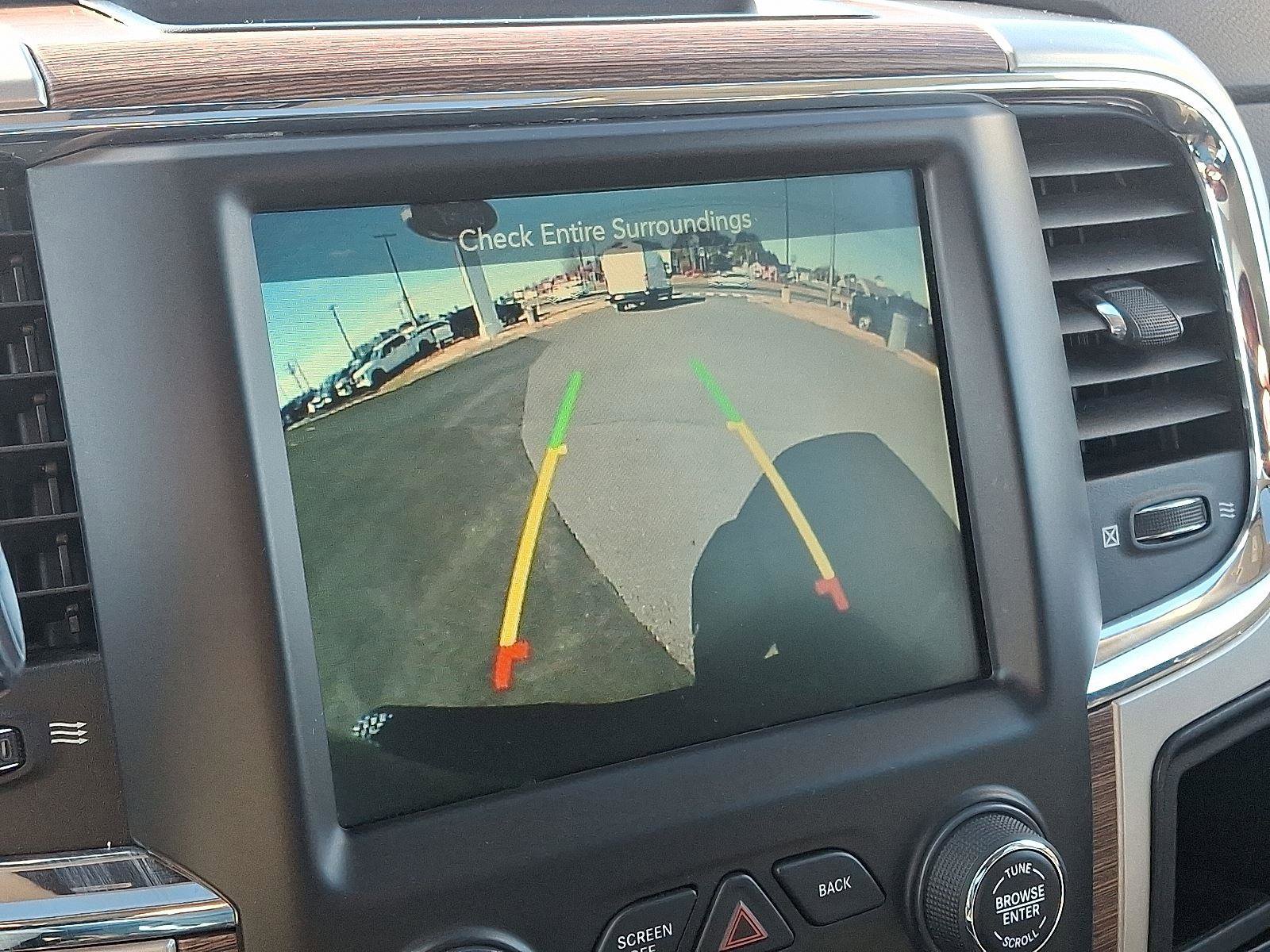 Used 2017 RAM 2500 Laramie w/ Sport Appearance Group image 30