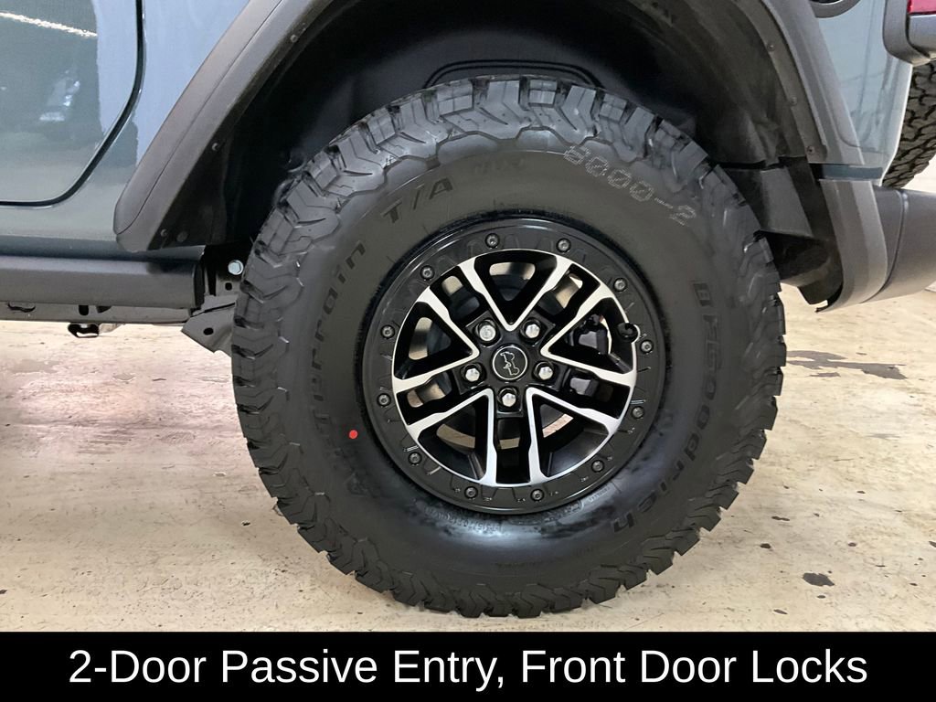 New 2026 Jeep Wrangler Willys image 14