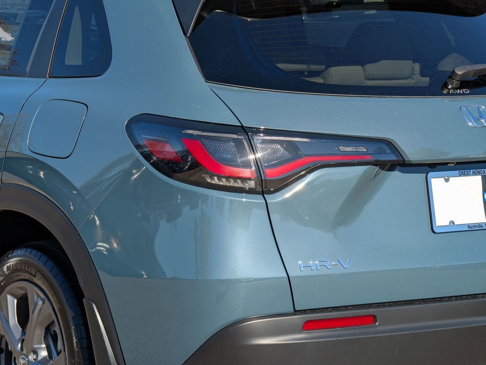 New 2026 Honda HR-V LX image 13