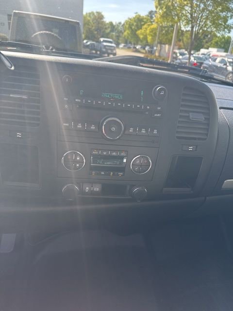 Used 2013 GMC Sierra 2500 SLE w/ SLE Preferred Package image 26