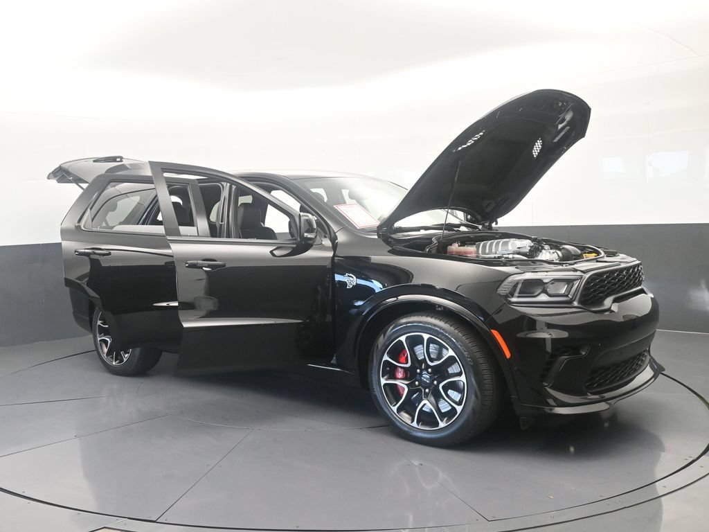 Used 2024 Dodge Durango SRT Hellcat w/ Trailer Tow Group IV AWD/4WD image 78