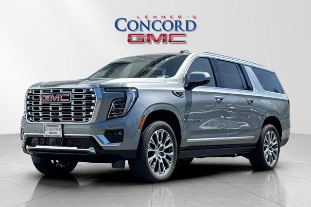Used 2026 GMC Yukon XL Denali w/ Denali Reserve Package AWD/4WD image 8