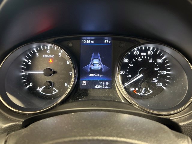Used 2020 Nissan Rogue SV AWD/4WD image 23