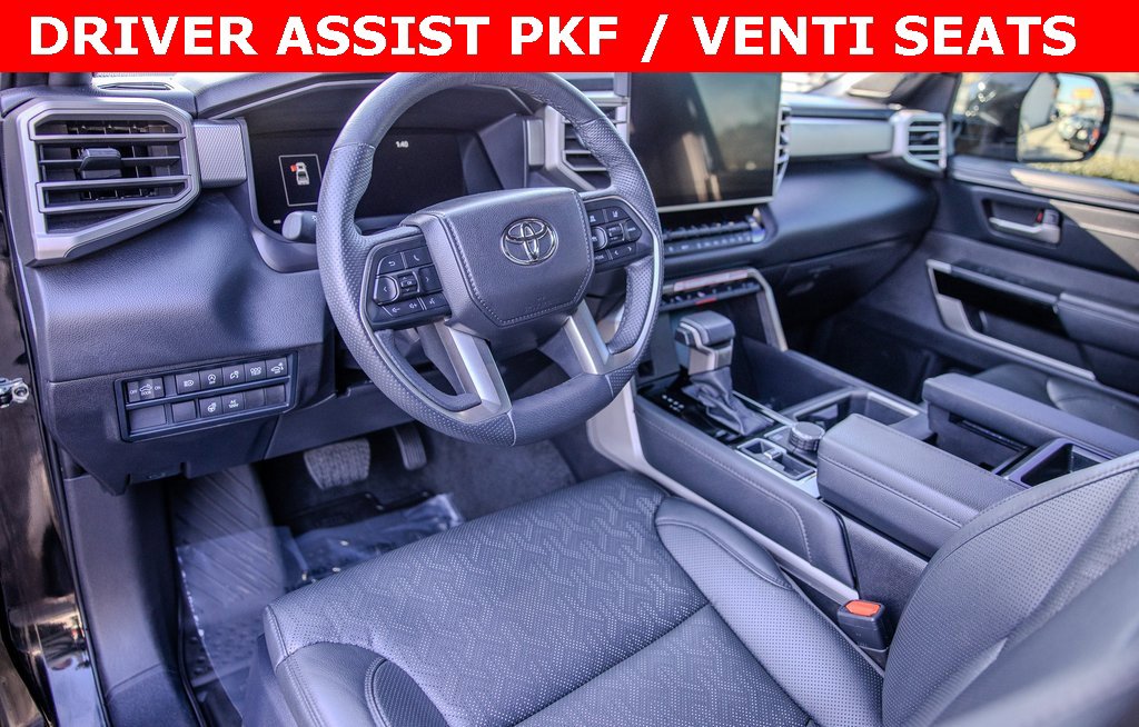 Used 2025 Toyota Tundra Limited image 4
