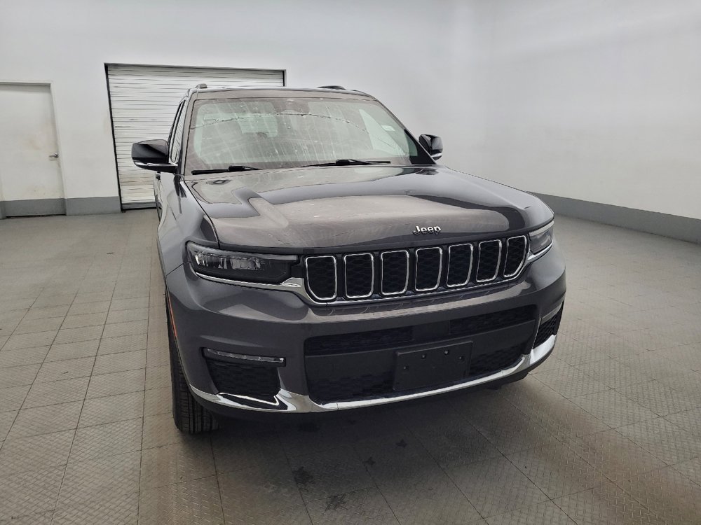 Used 2021 Jeep Grand Cherokee L Limited image 14