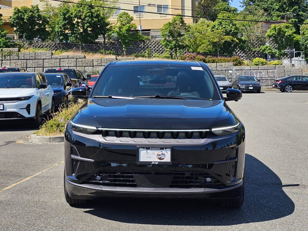 New 2025 Jeep Wagoneer S Limited image 3