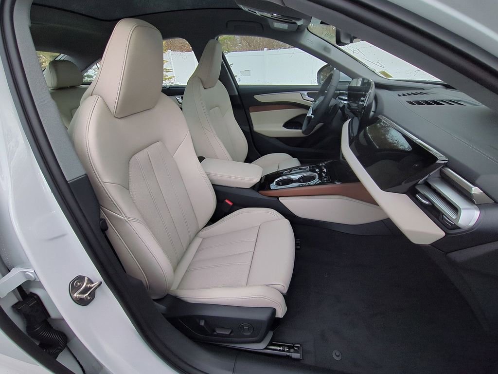 New 2026 Audi A6 Premium Plus image 23