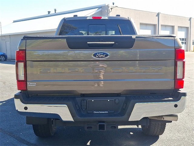 Used 2021 Ford F250 Lariat w/ Lariat Ultimate Package image 9