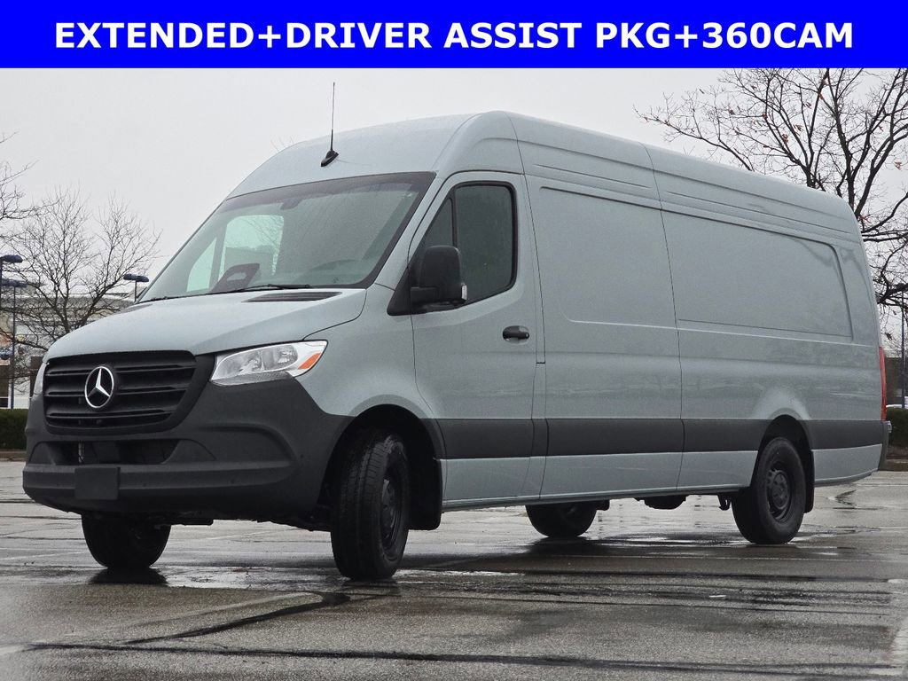 New 2026 Mercedes-Benz Sprinter 2500 image 10