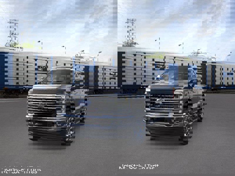 New 2026 Ford F250 Lariat image 2