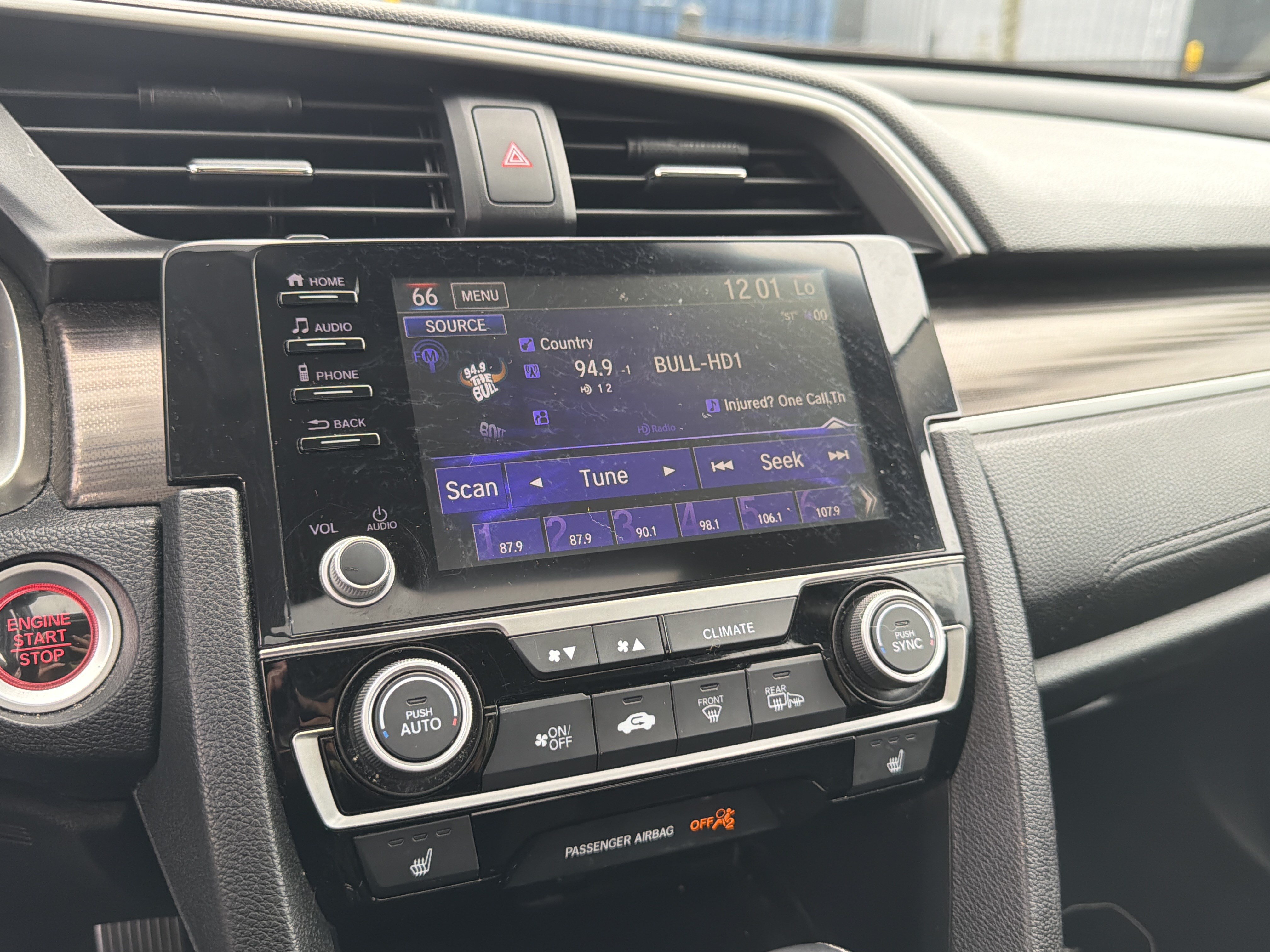 Used 2019 Honda Civic EX image 35