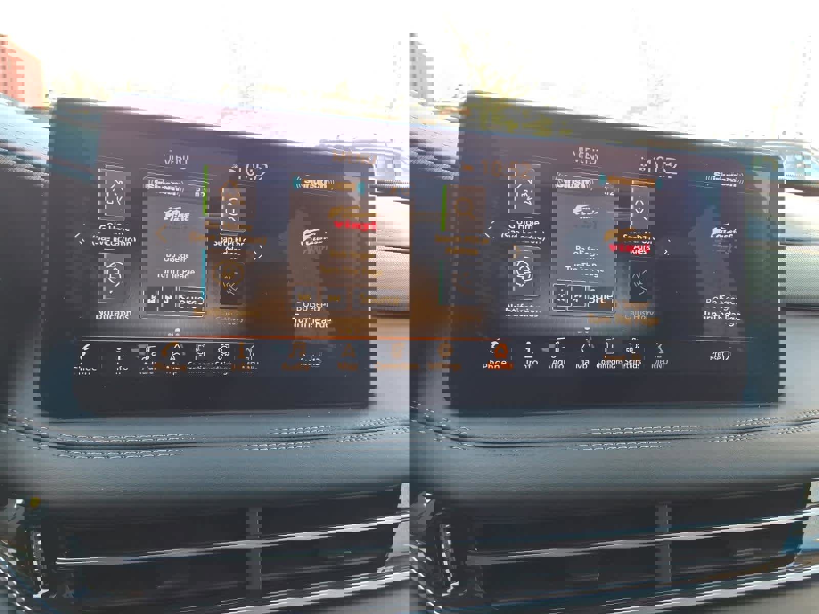 Certified 2025 INFINITI QX60 Luxe image 15