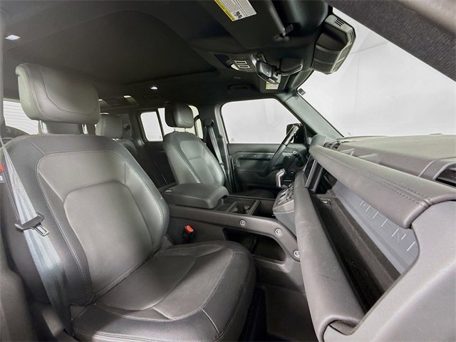 Certified 2023 Land Rover Defender 110 X-Dynamic SE image 30