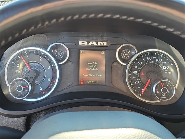 Used 2024 RAM 2500 Big Horn image 10