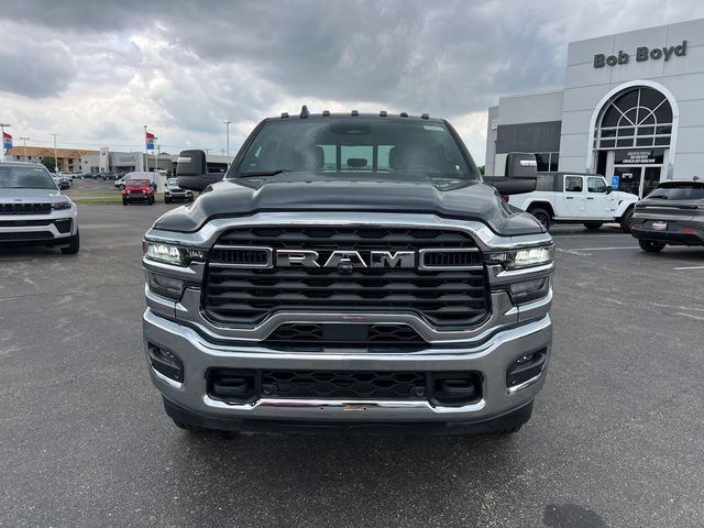 New 2026 RAM 2500 Big Horn AWD/4WD image 2