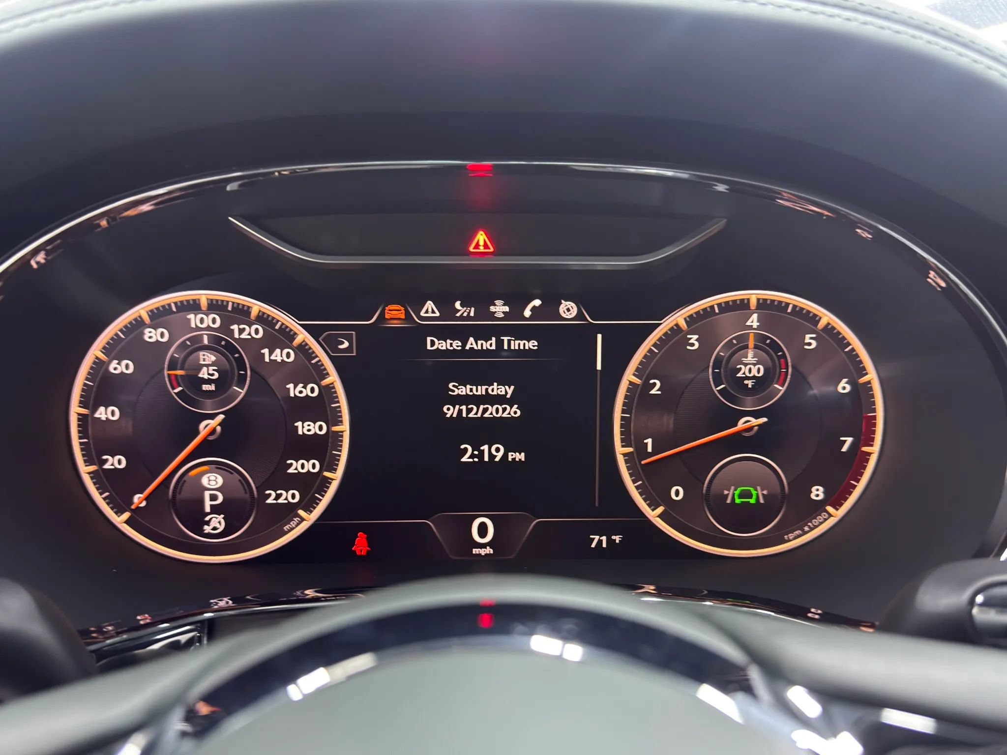 Used 2022 Bentley Flying Spur V8 AWD/4WD image 36