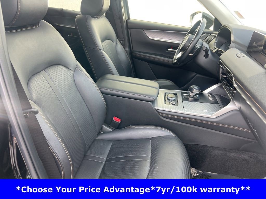 Used 2025 MAZDA CX-70 3.3 Turbo w/ Preferred Package image 26