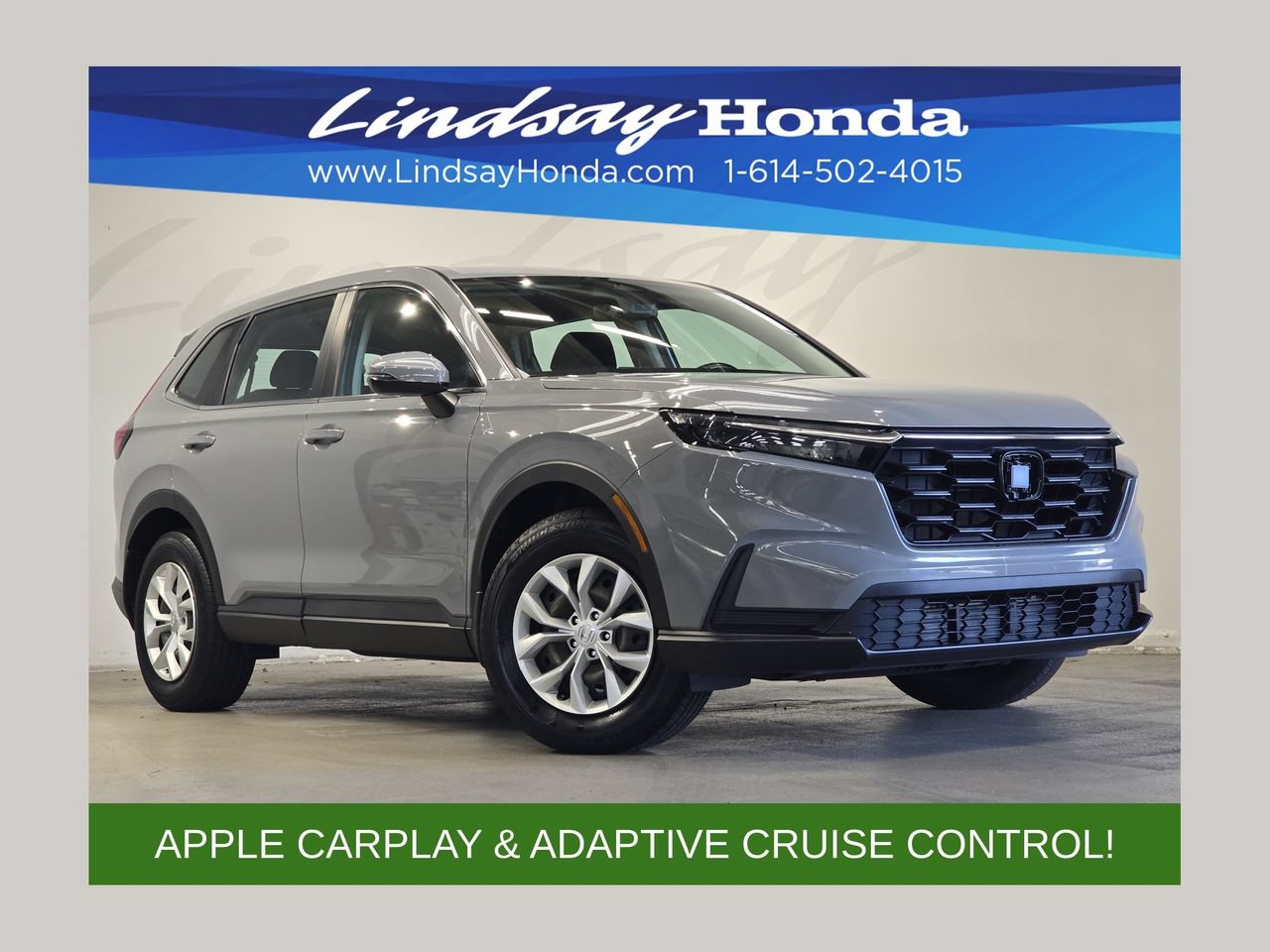 Used 2024 Honda CR-V LX