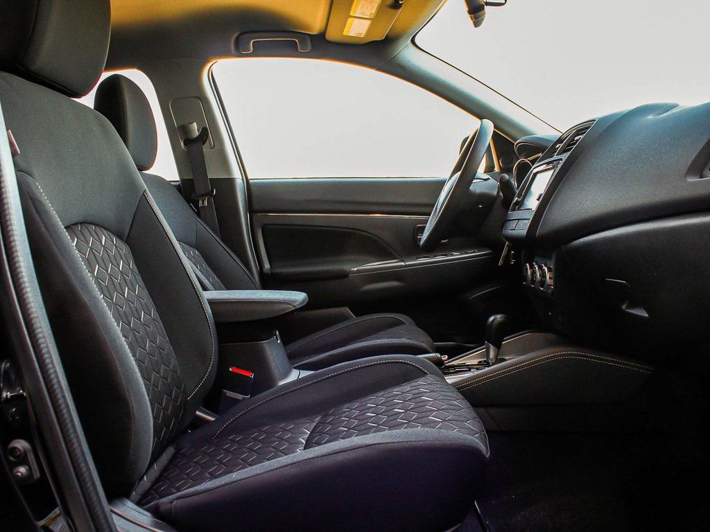 New 2025 Mitsubishi Outlander Sport ES AWD/4WD image 38