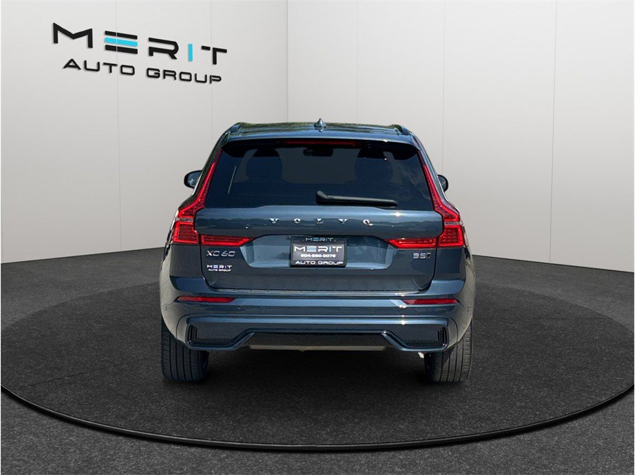 Used 2024 Volvo XC60 B5 Ultimate AWD/4WD image 8