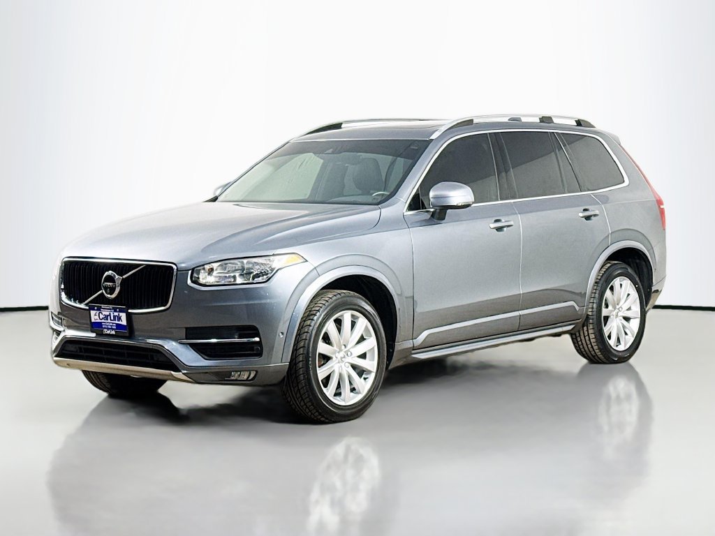 Used 2016 Volvo XC90 T6 Momentum w/ Vision Package AWD/4WD image 3