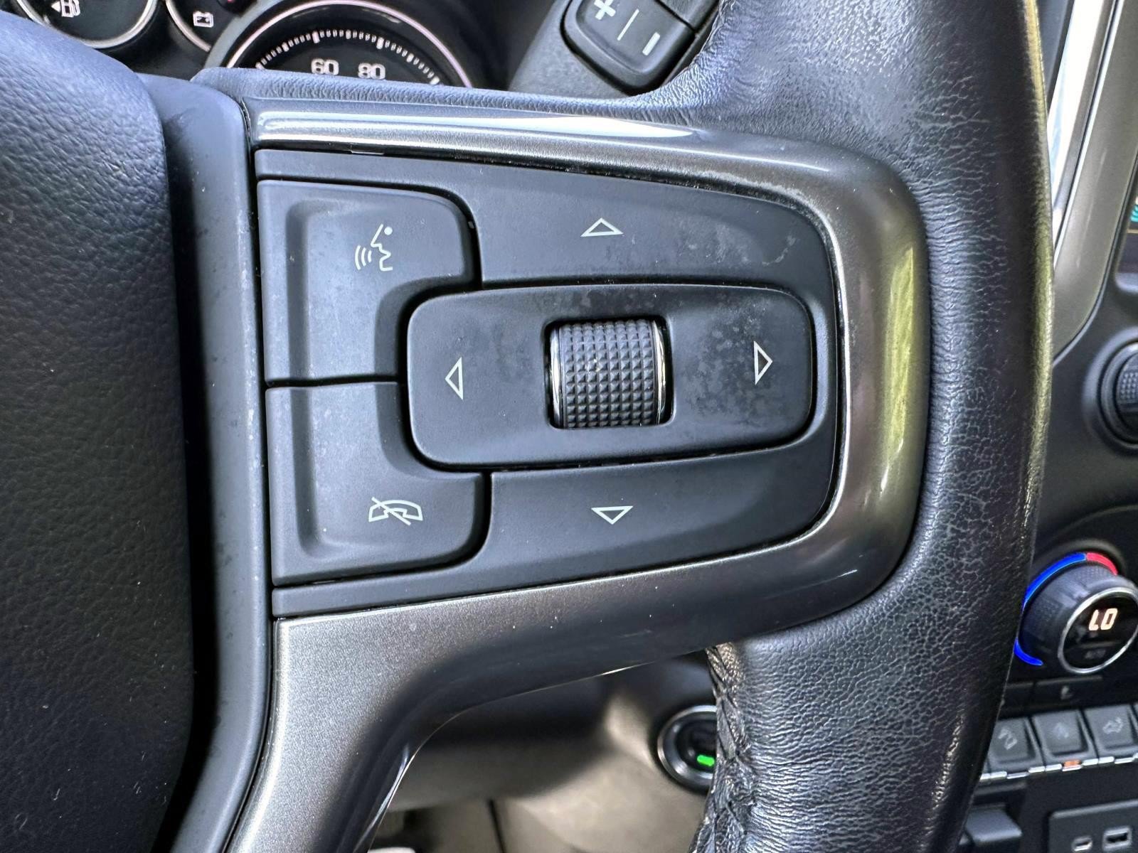 Used 2021 Chevrolet Silverado 1500 LT Trail Boss w/ Convenience Package II AWD/4WD image 20