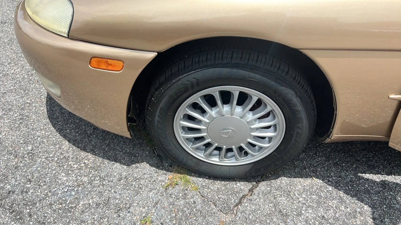Used 1993 Lexus SC 300 Coupe RWD image 26