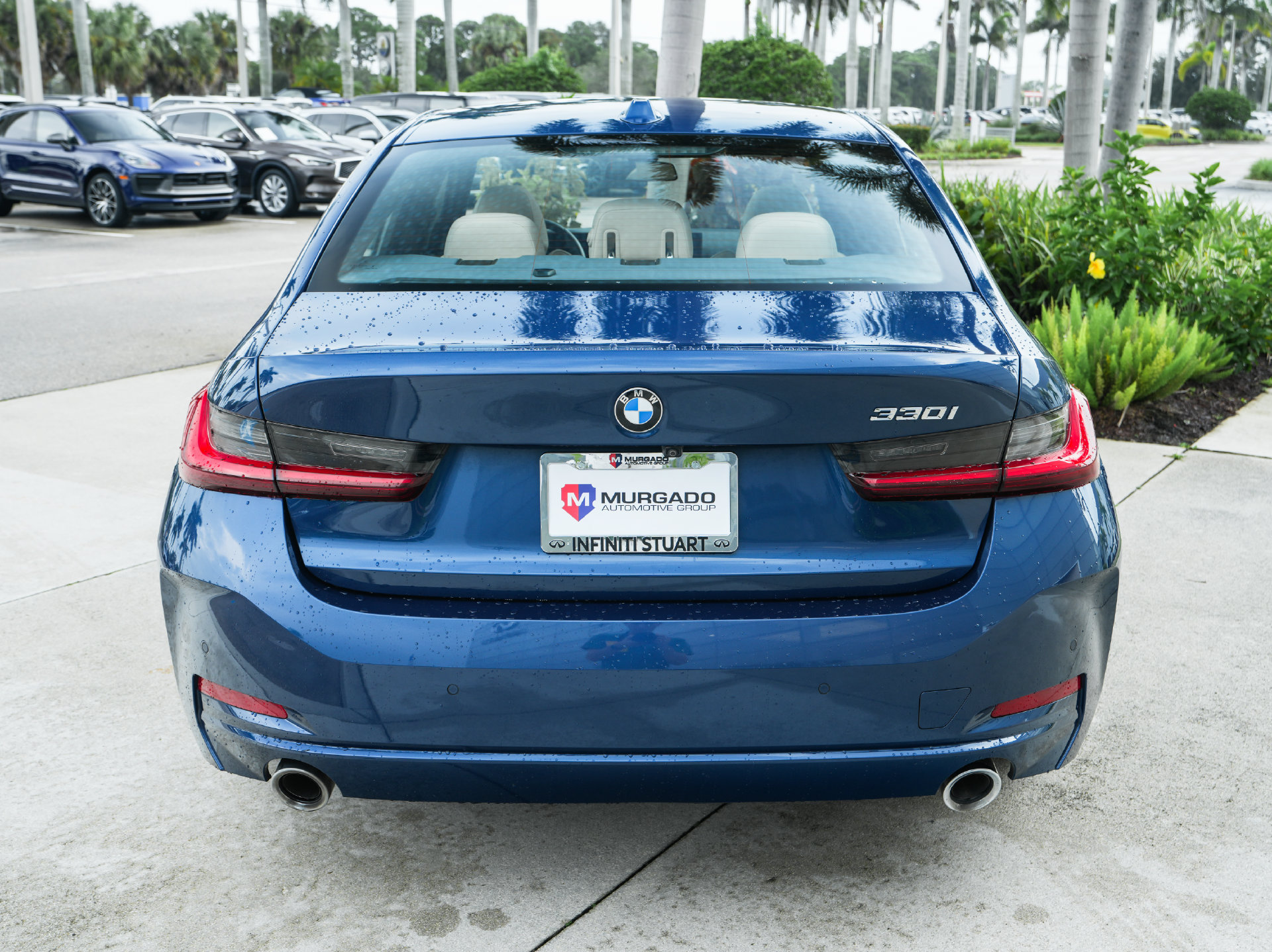 Used 2024 BMW 330i Sedan w/ Convenience Package RWD image 32