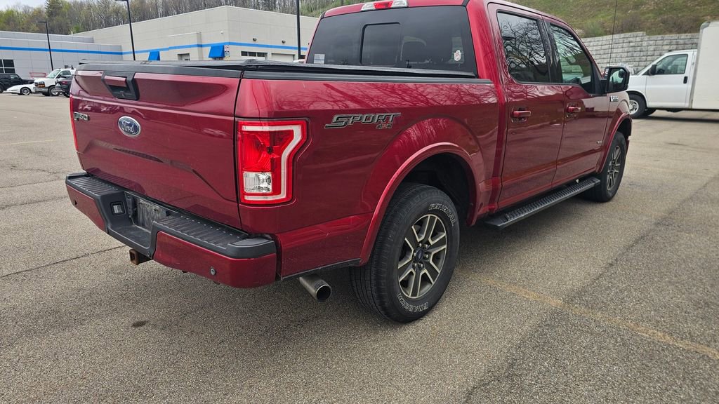 Used 2016 Ford F150 XLT w/ Equipment Group 302A Luxury AWD/4WD image 5