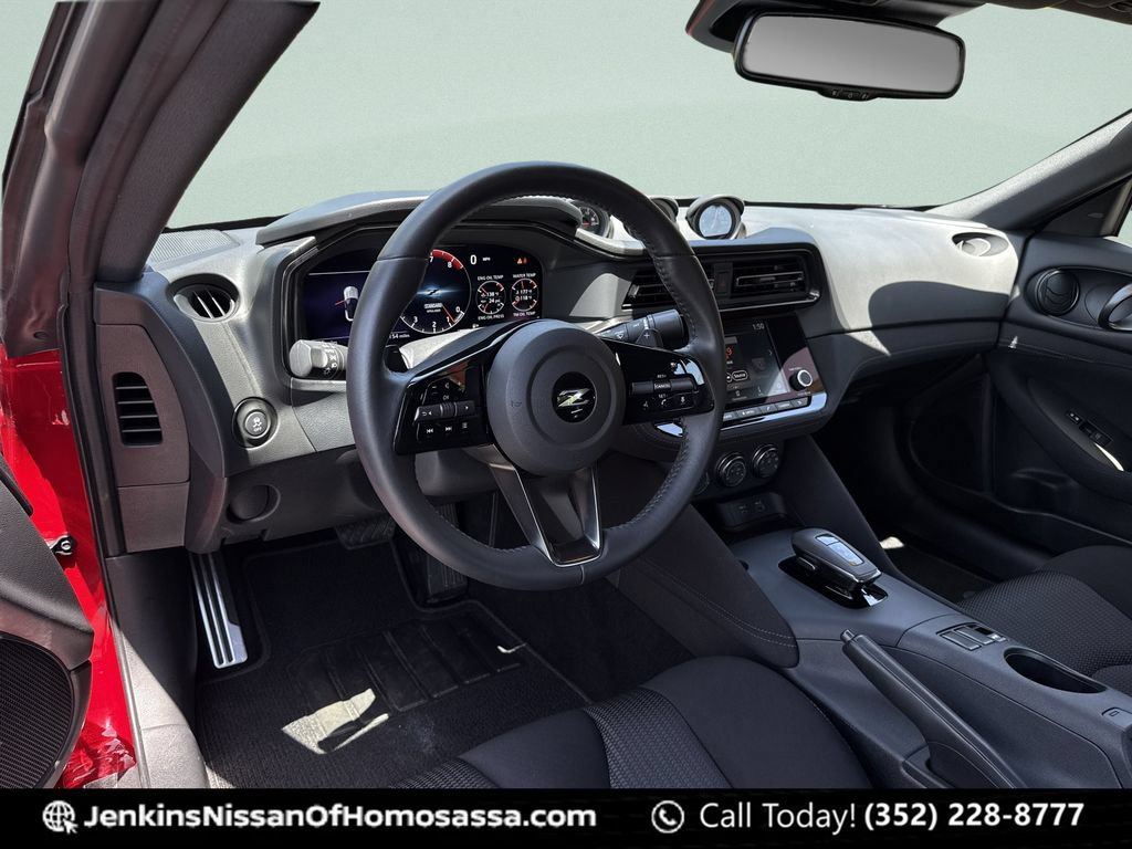 Certified 2025 Nissan Z Sport w/ Floor Mat Package RWD image 23