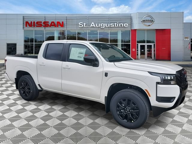 New 2026 Nissan Frontier SV w/ All-Weather Content Package AWD/4WD image 2