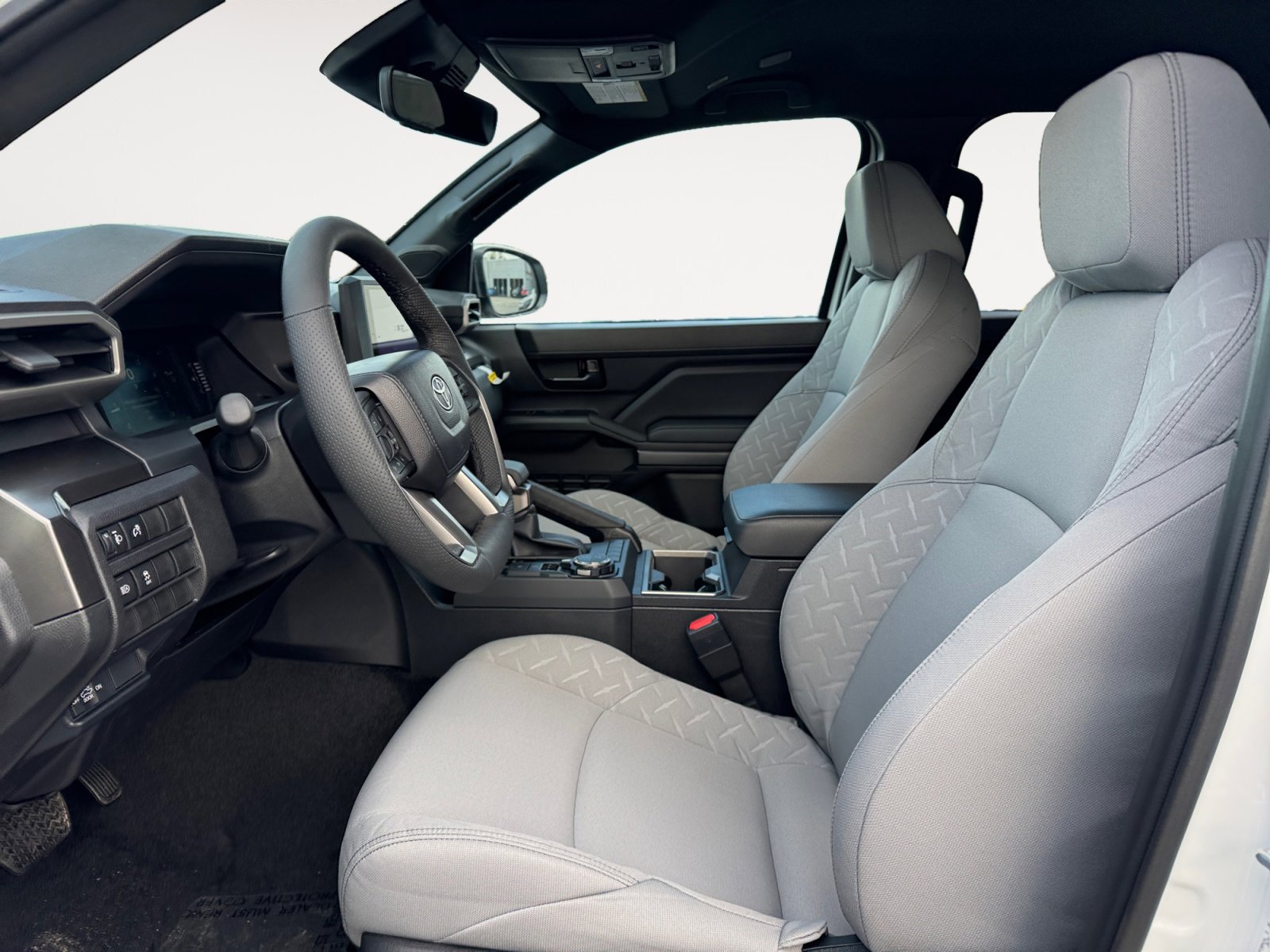 New 2025 Toyota Tacoma SR5 image 11