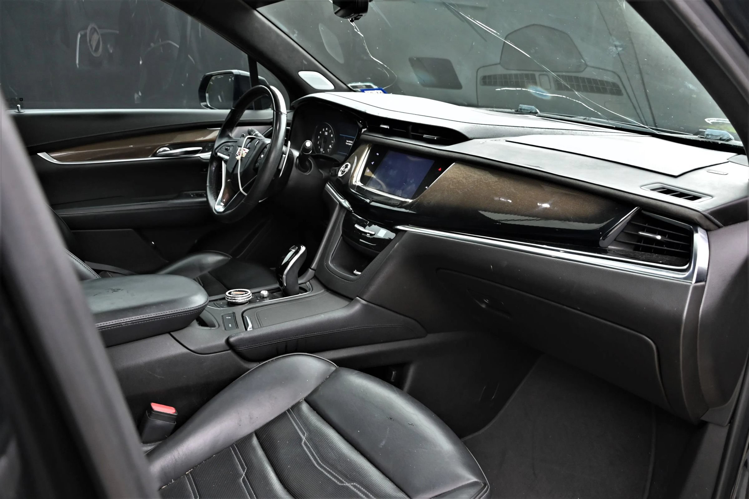 Used 2020 Cadillac XT6 Sport w/ Platinum Package AWD/4WD image 13