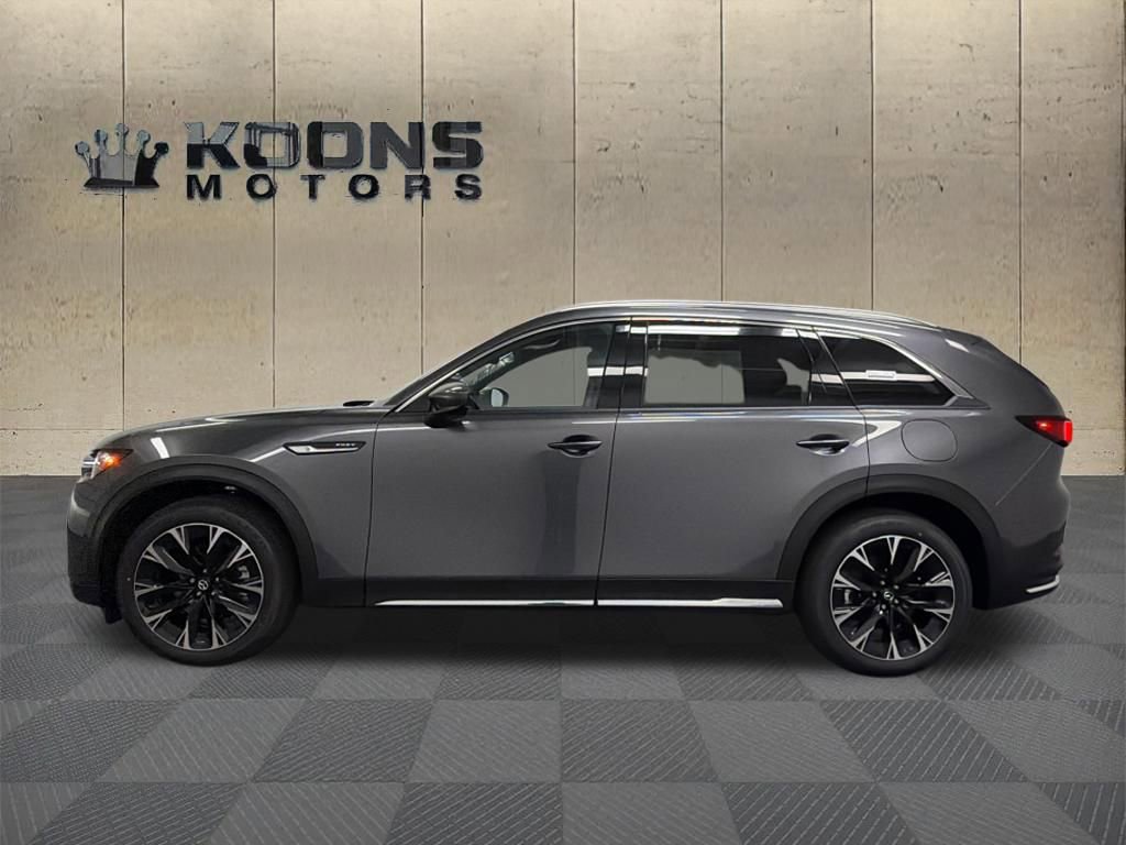 New 2026 MAZDA CX-90 Plug-In Hybrid w/ Premium Plus video 3