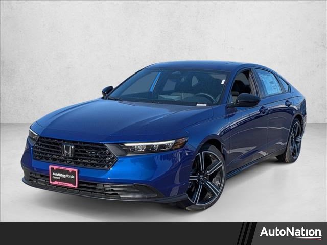 New 2026 Honda Accord Sport image 1