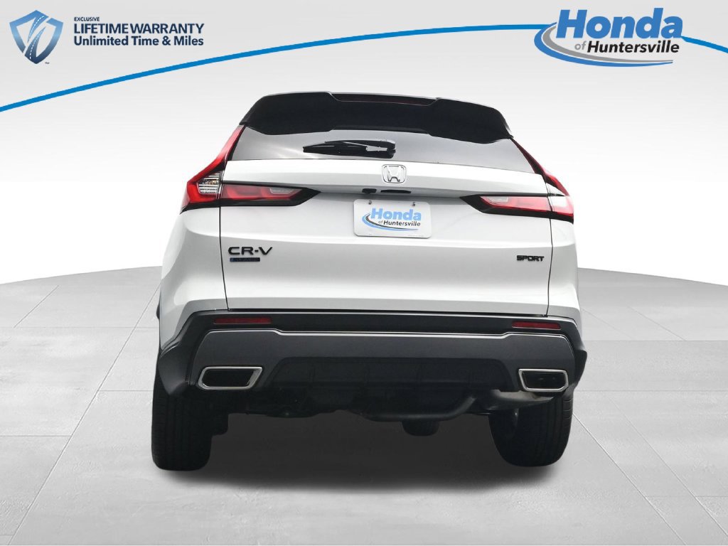 New 2027 Honda CR-V Sport image 58