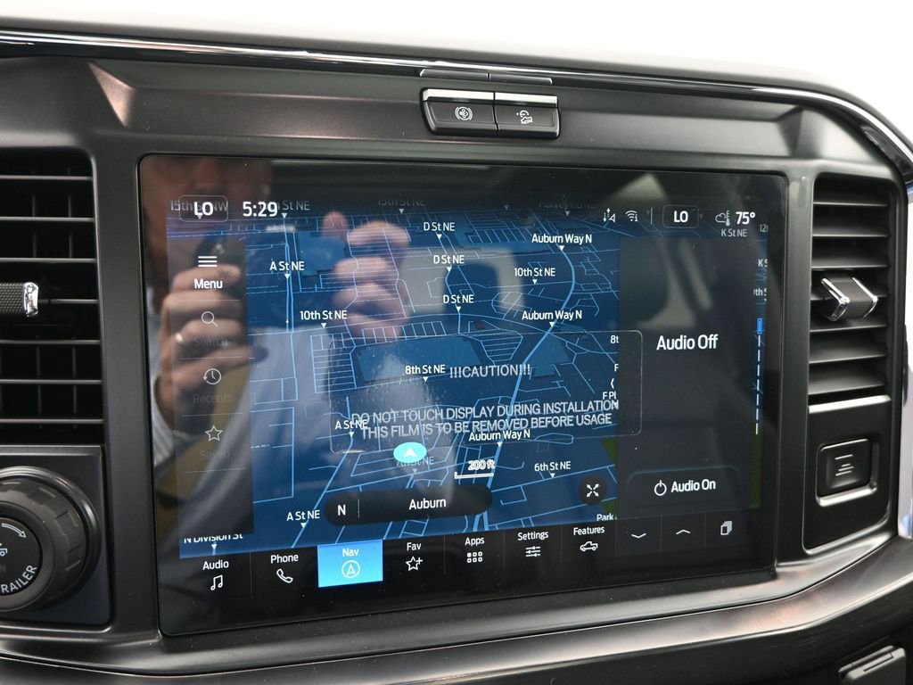 New 2026 Ford F350 Lariat w/ Black Appearance Package image 23