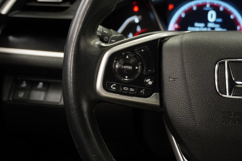 Used 2019 Honda Civic Sport image 34