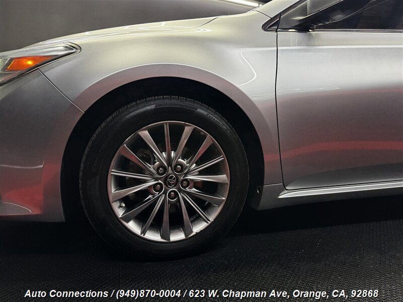 Used 2017 Toyota Avalon Limited w/ Carpet Mat Package image 39